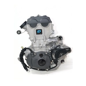 2026 YAMAHA YZ250F - PRO RACE ENGINE